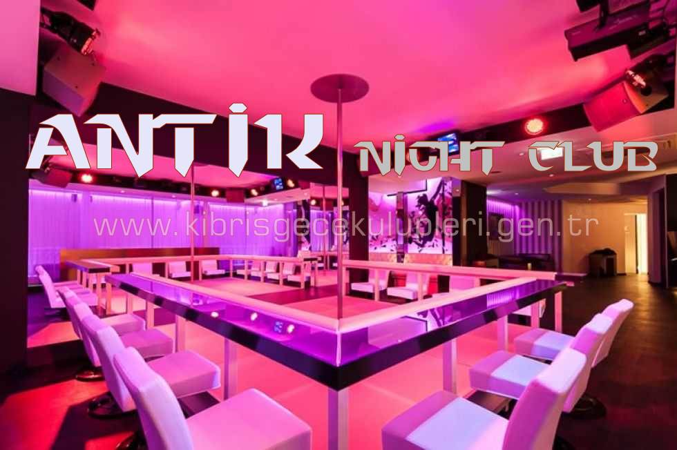 Kıbrıs Antik Night Club