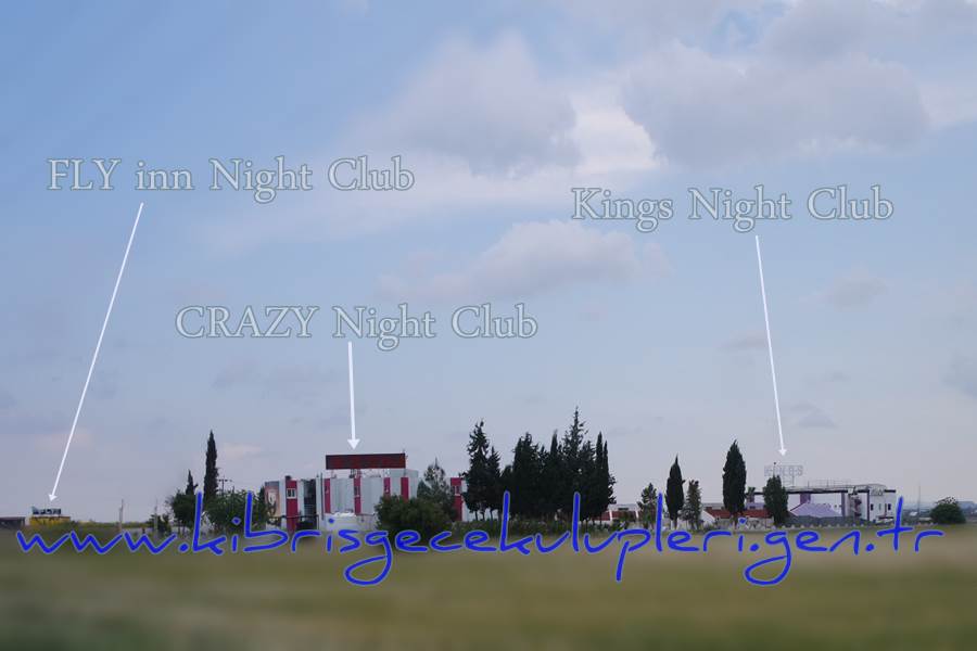 Kıbrıs Fly inn Night Club