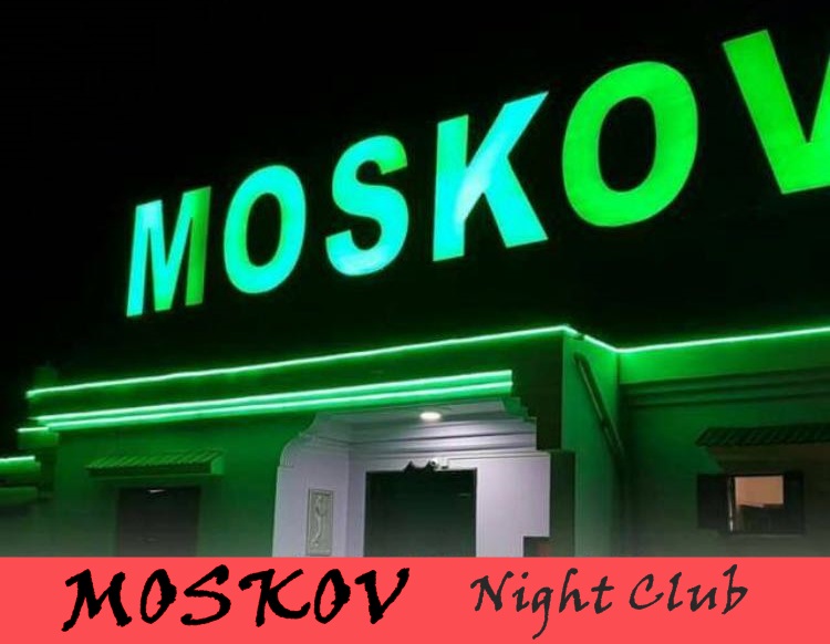 Kıbrıs Moskov Night Club